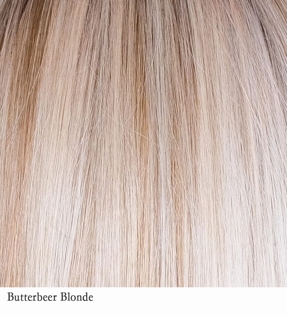 Accessories_Belle Tress_Wigs Premium 100% Handmade Topper 18 Wave by Belle Tress | Final Sale: No refunds or exchanges