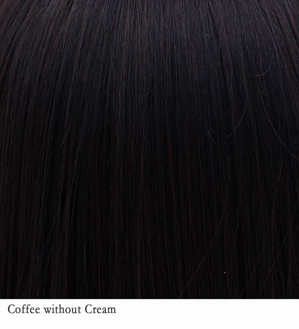 Accessories_Belle Tress_Wigs Premium 100% Handmade Topper 18 Wave by Belle Tress | Final Sale: No refunds or exchanges