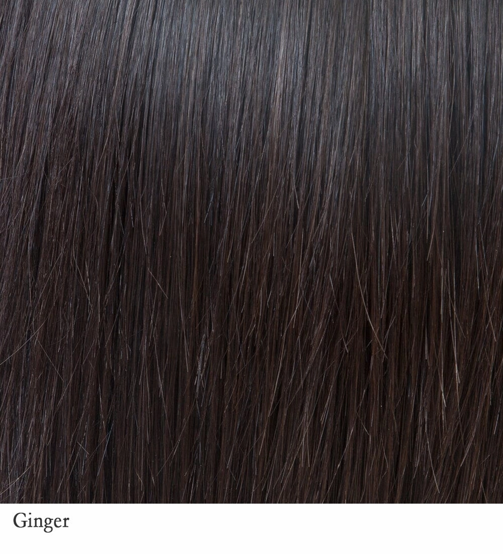 Accessories_Belle Tress_Wigs Premium 100% Handmade Topper 18 Wave by Belle Tress | Final Sale: No refunds or exchanges