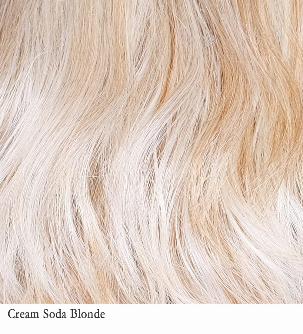 Accessories_Belle Tress_Wigs Premium 100% Handmade Topper 18 Wave by Belle Tress | Final Sale: No refunds or exchanges