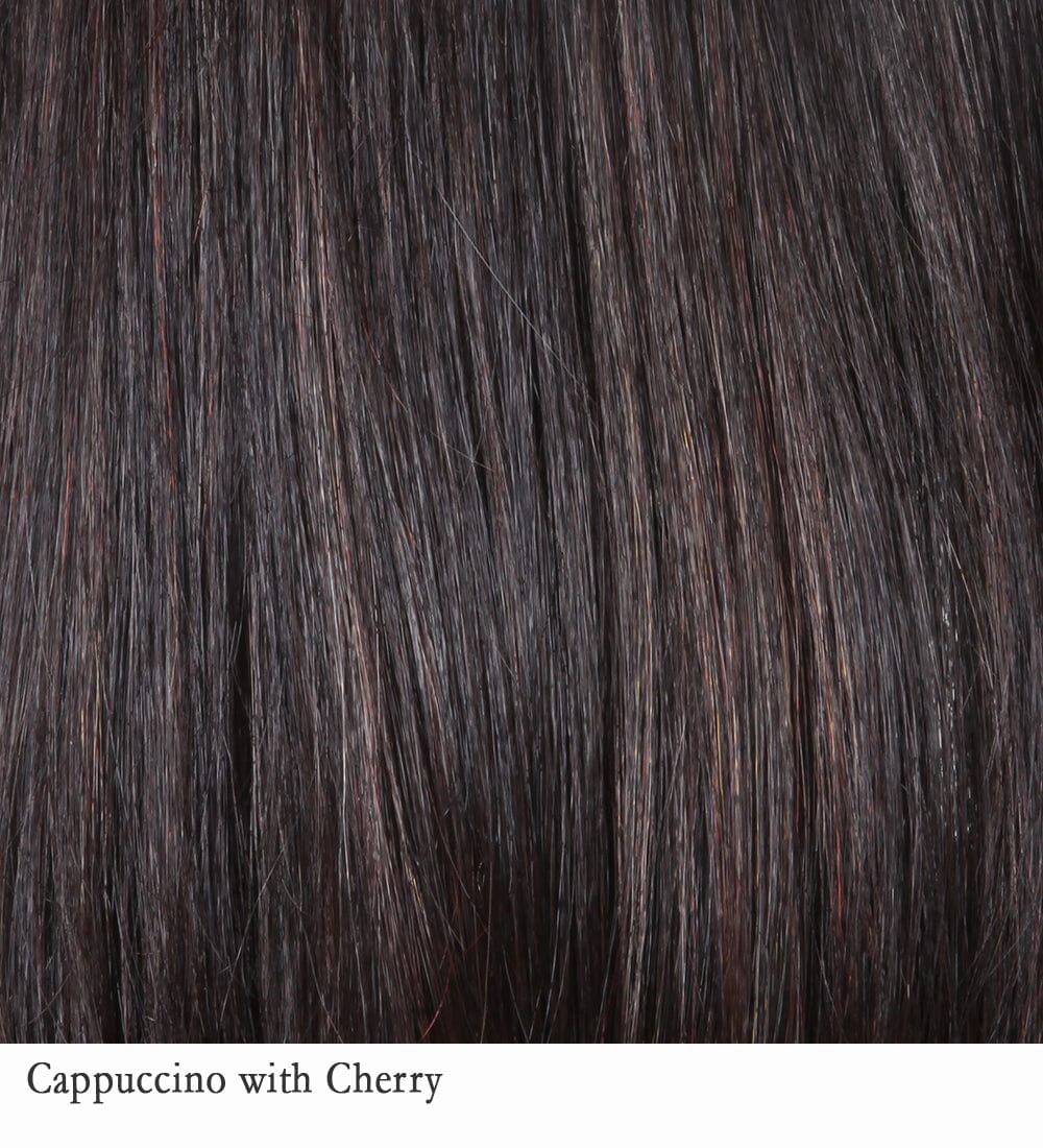 Accessories_Belle Tress_Wigs Premium 100% Handmade Topper 18 Wave by Belle Tress | Final Sale: No refunds or exchanges