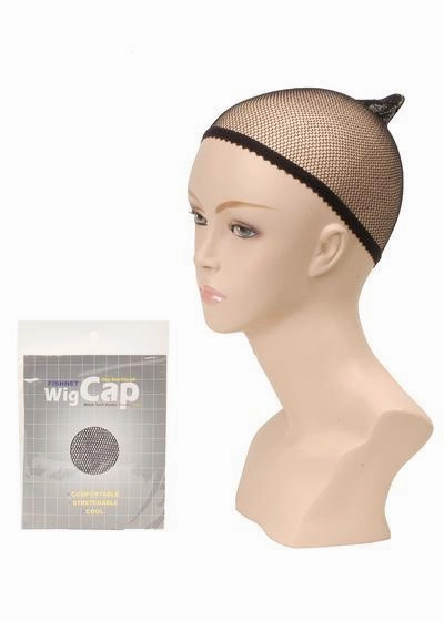 Accessories_Belle Tress_Wigs Premium Fishnet Wig Cap by Belle Tress
