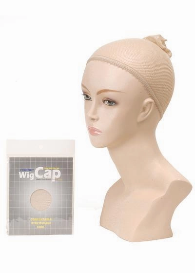 Accessories_Belle Tress_Wigs Premium Fishnet Wig Cap by Belle Tress