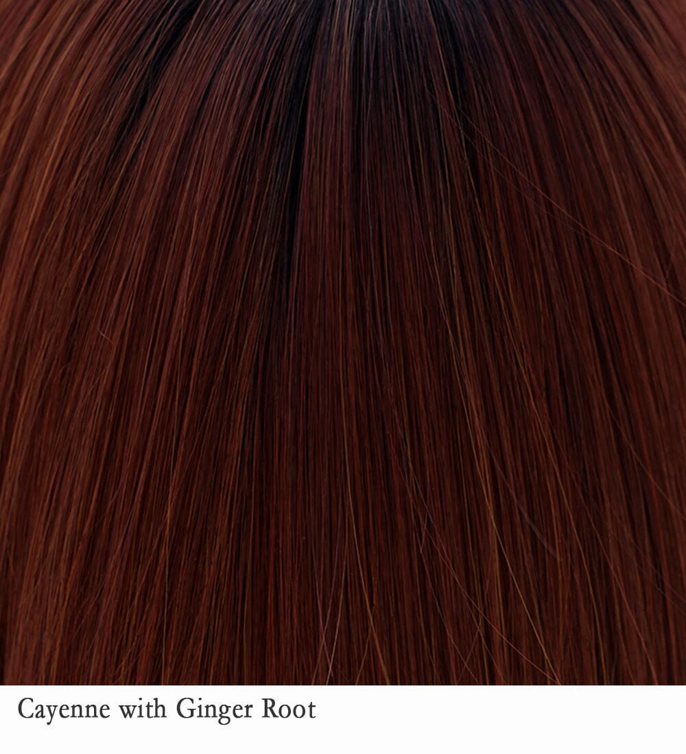 Accessories_Belle Tress_Wigs Shakerato E Wig by Belle Tress | E Version