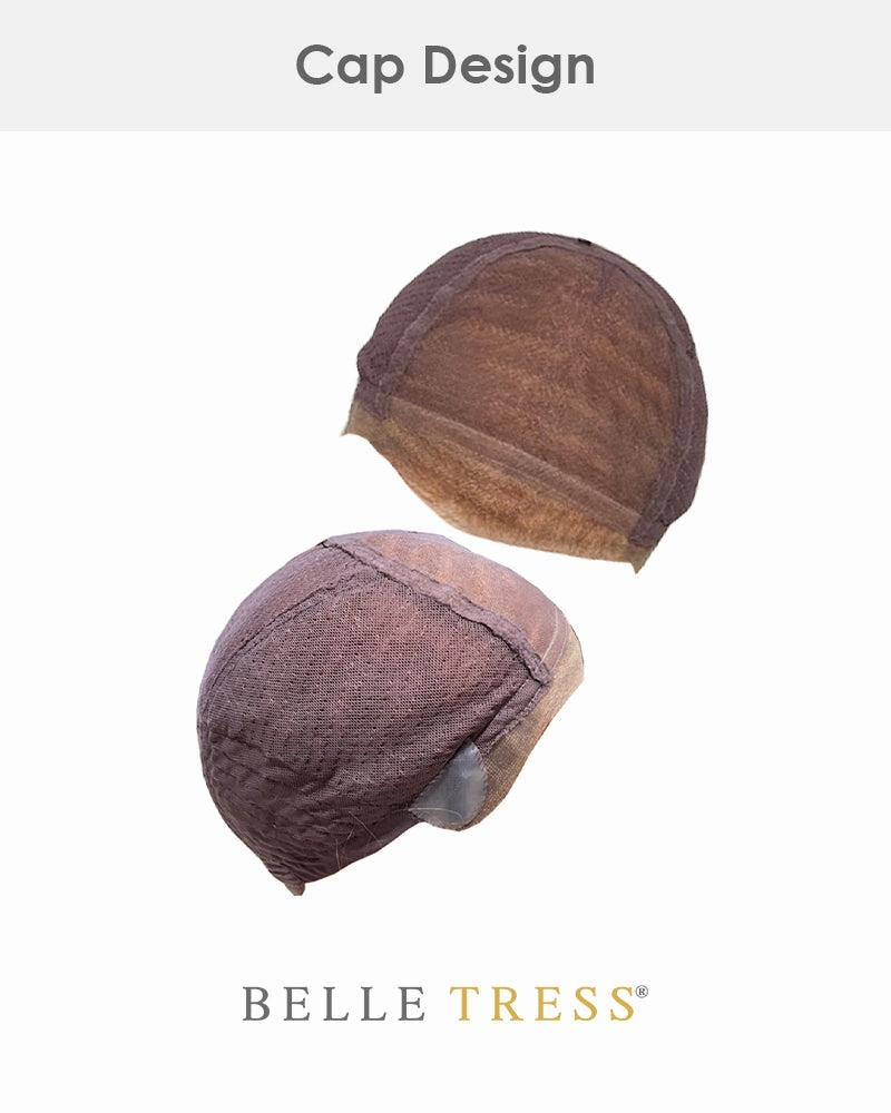 Accessories_Belle Tress_Wigs Spencer | Lace Front & Monofilament Top Synthetic Wig by Belle Tress
