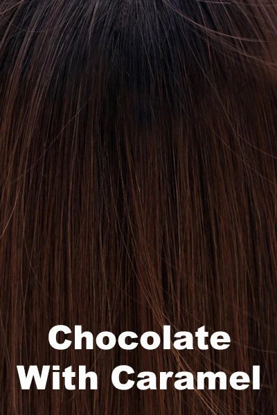 Accessories_Belletress_Wigs Dolce & Dolce 18 "E" Version Wig by Belletress | Cafe Collection 2.0