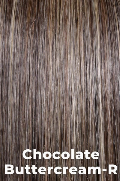 Accessories_Belletress_Wigs LUX SE Collection | Forte by Belletress| Heat-Friendly Synthetic Hair | Average Cap