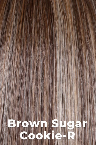 Accessories_Belletress_Wigs LUX SE Collection | Forte by Belletress| Heat-Friendly Synthetic Hair | Average Cap