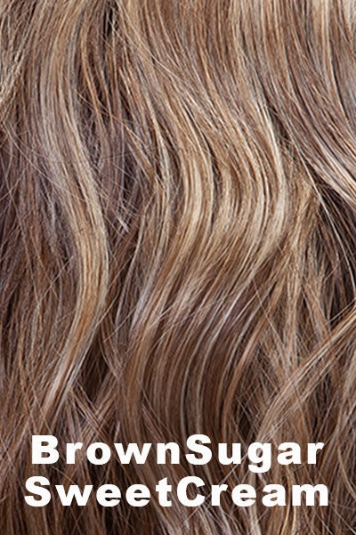 Accessories_Belletress_Wigs Pure Honey "E" Version Wig by Belletress | Cafe Collection 2.0