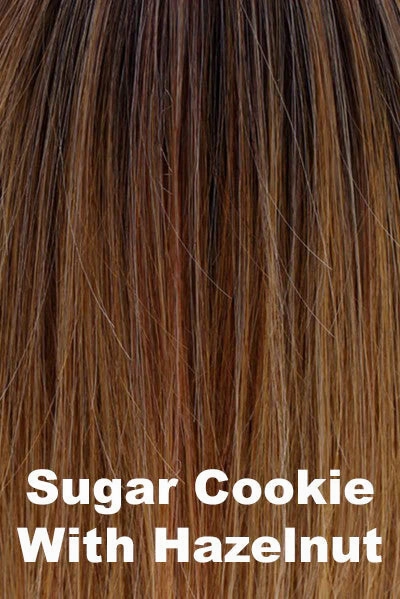 Accessories_Belletress_Wigs Pure Honey "E" Version Wig by Belletress | Cafe Collection 2.0