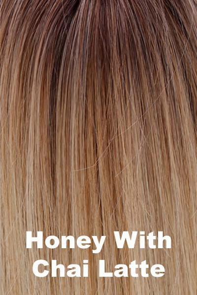 Accessories_Belletress_Wigs Pure Honey "E" Version Wig by Belletress | Cafe Collection 2.0