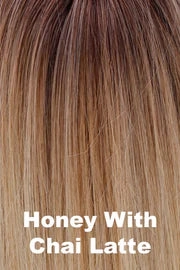 Accessories_Belletress_Wigs Rose Ella Hand Tied by Belletress | Mono Top