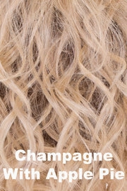 Accessories_Belletress_Wigs Rose Ella Hand Tied by Belletress | Mono Top