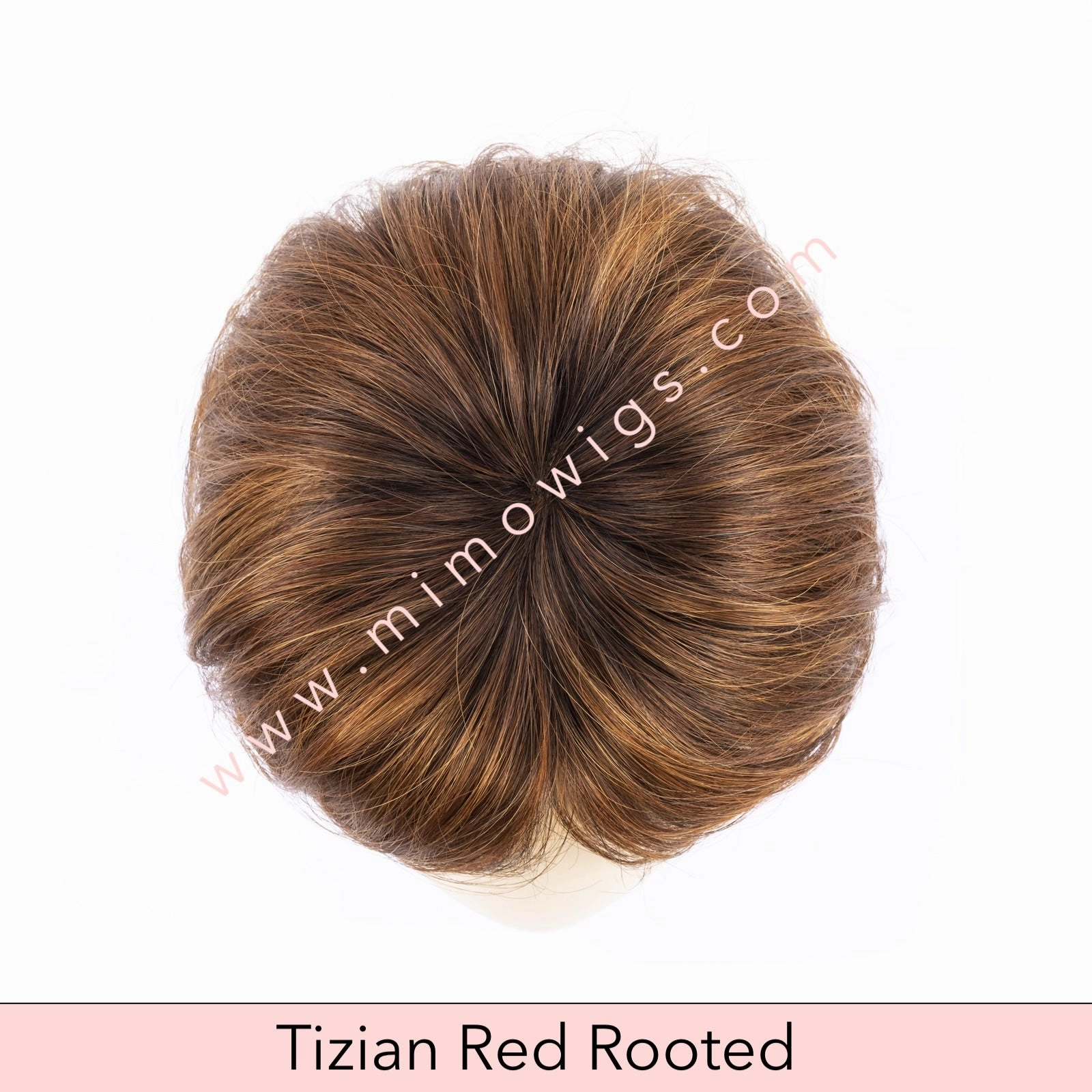 Accessories_Ellen Wille_Wigs Ava Mono Part by Ellen Wille  Modix Collection