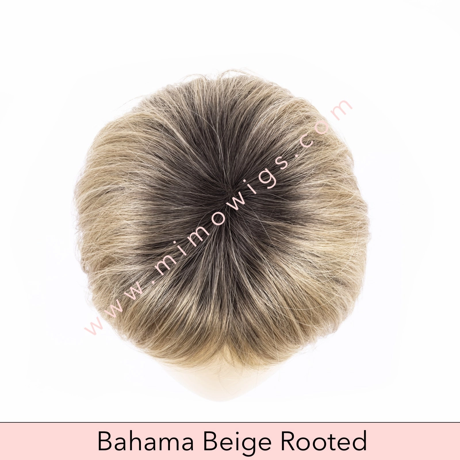 Accessories_Ellen Wille_Wigs Ava Mono Part by Ellen Wille  Modix Collection