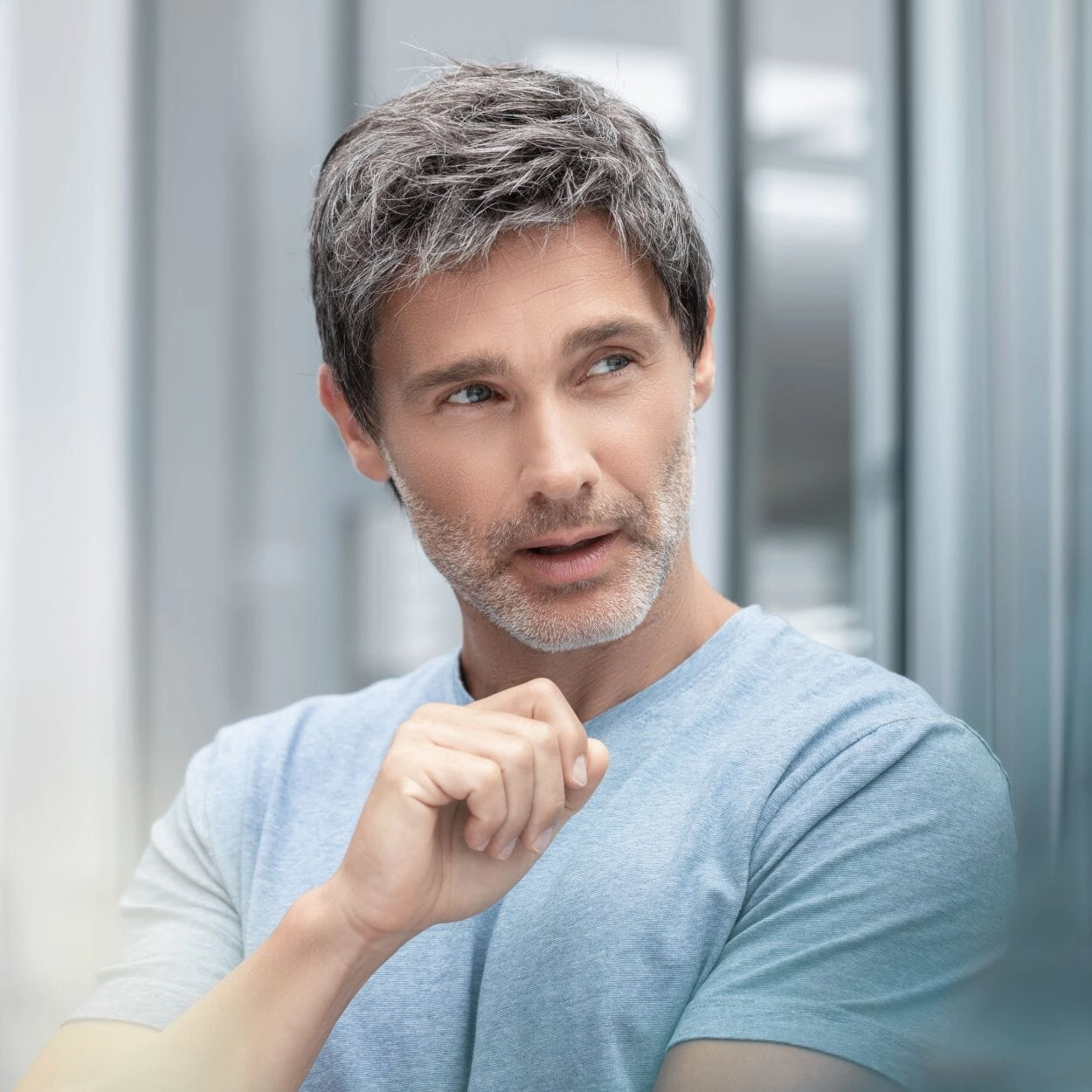 Accessories_Ellen Wille_Wigs Bradford Men's Wig by Ellen Wille