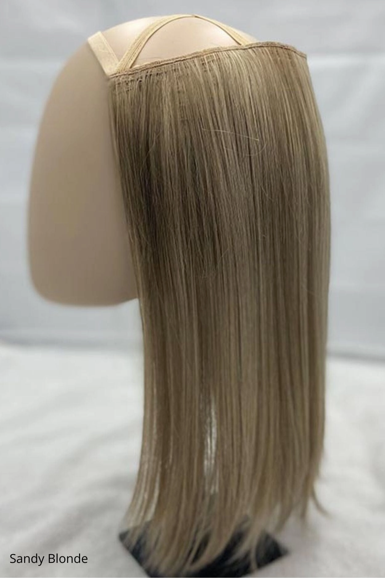 Accessories_Ellen Wille_Wigs Cayenne Hairpiece by Ellen Wille