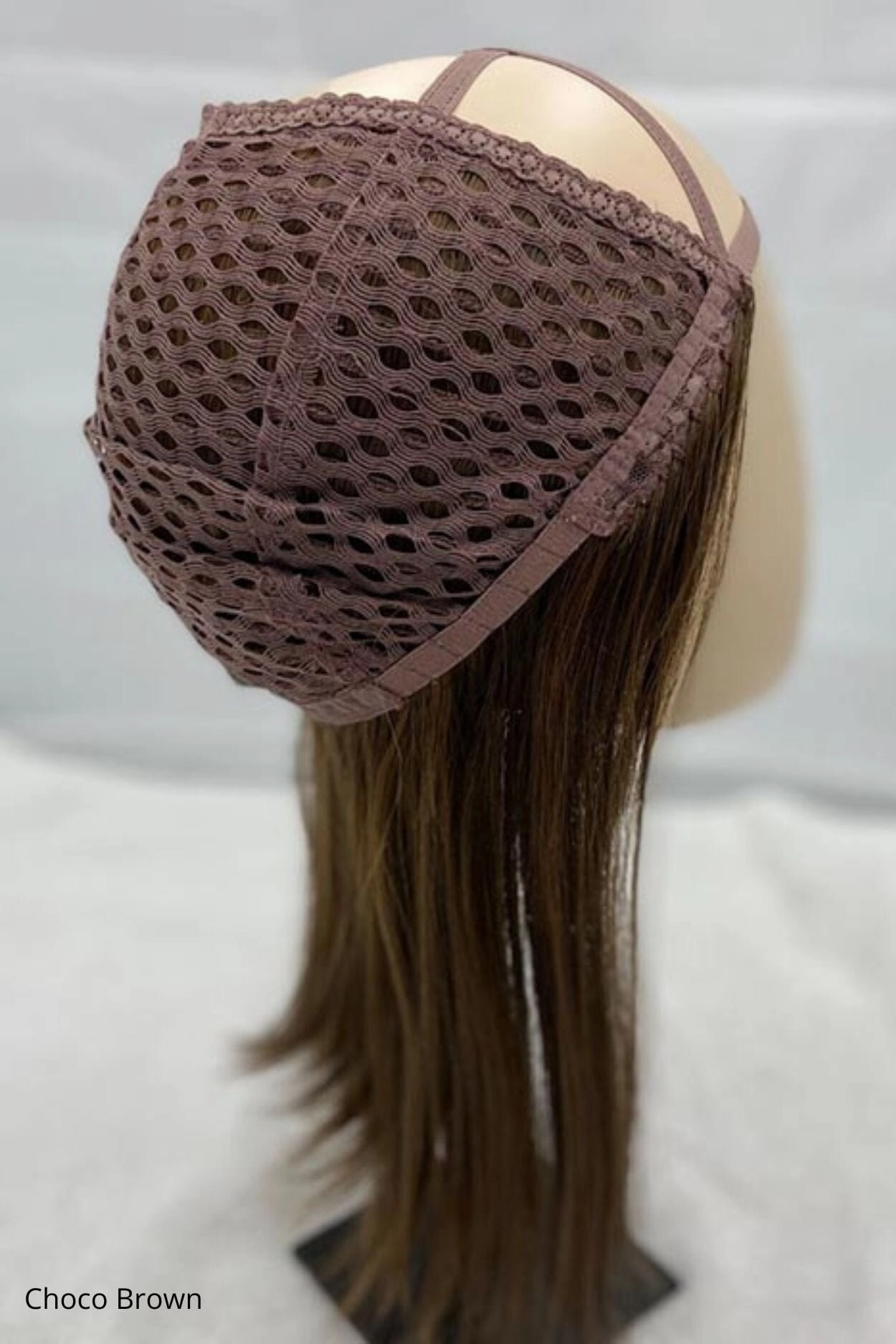 Accessories_Ellen Wille_Wigs Cayenne Hairpiece by Ellen Wille