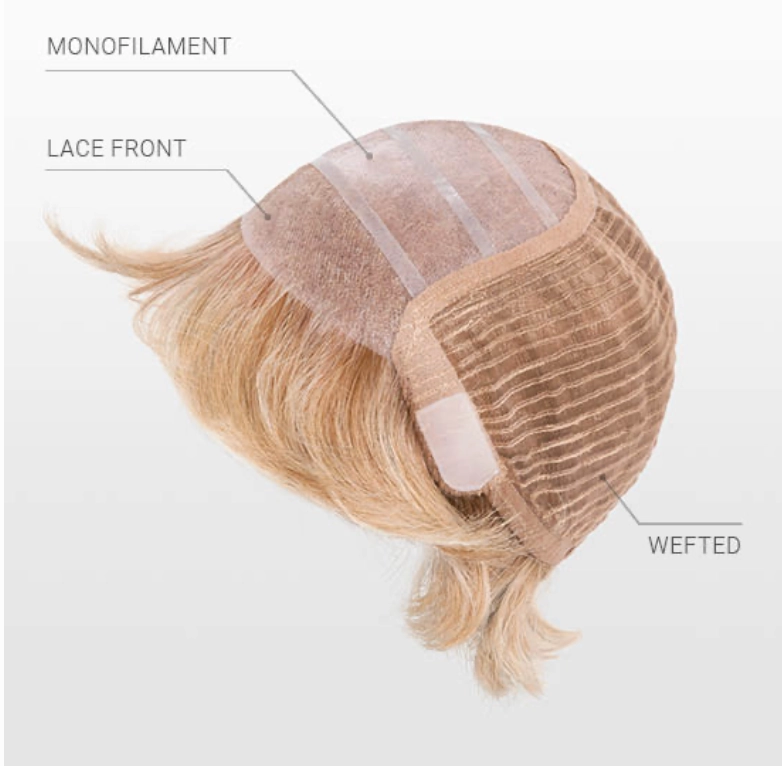 Accessories_Ellen Wille_Wigs Cella Mono by Ellen Wille  Modix Collection