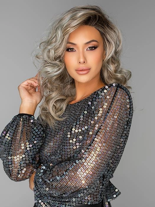 Accessories_Ellen Wille_Wigs Cloud | HF Synthetic Lace Front Wig (Mono Crown)