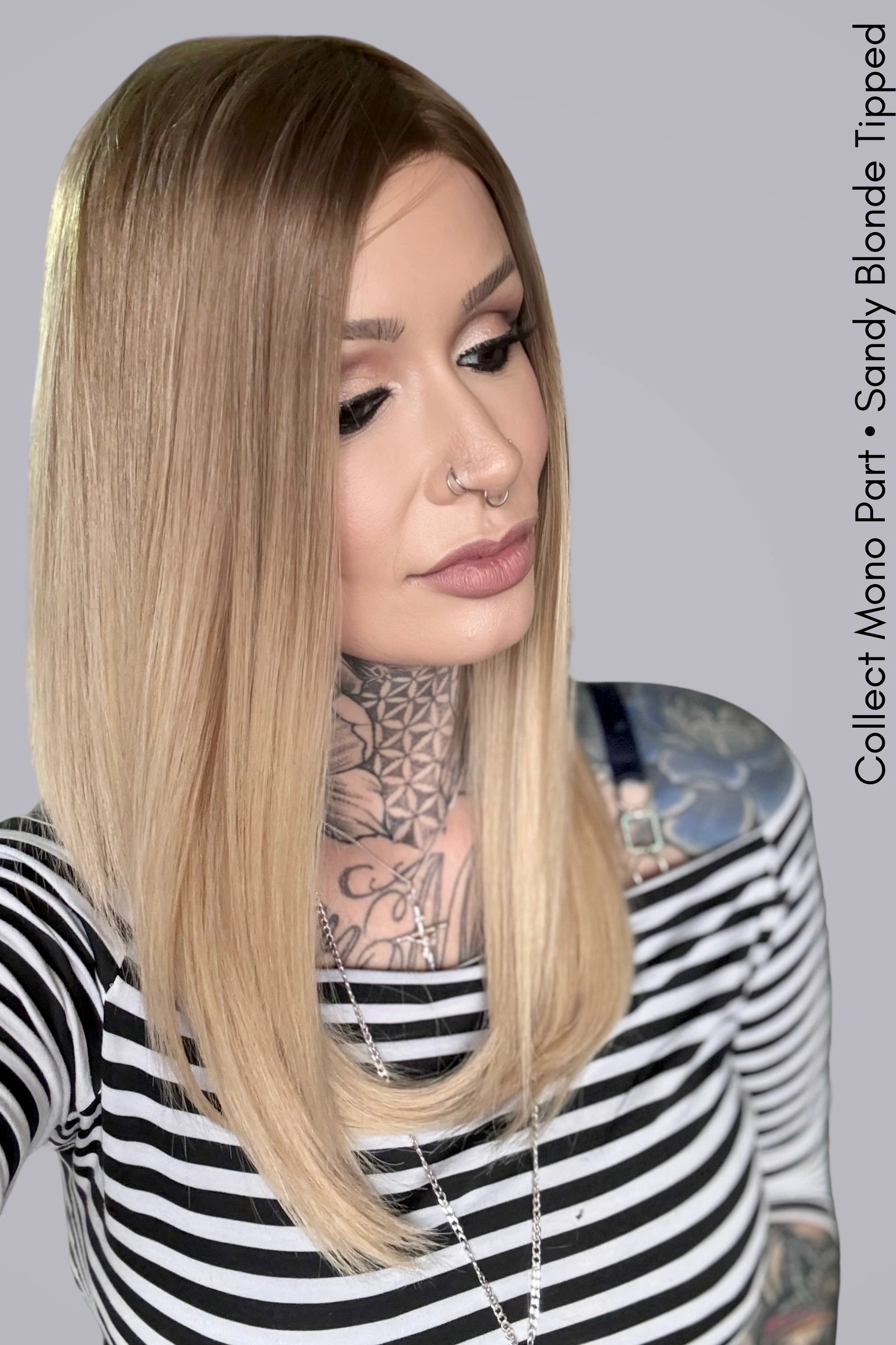 Accessories_Ellen Wille_Wigs Collect Mono Part by Ellen Wille  Pure Power