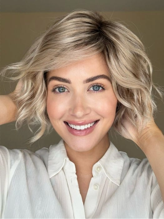 Accessories_Ellen Wille_Wigs Dance | Synthetic Lace Front Wig (Mono Part)