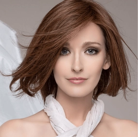 Accessories_Ellen Wille_Wigs Delicate Plus Remy Human Hair Lace Front Wig by Ellen Wille | All Sales Final