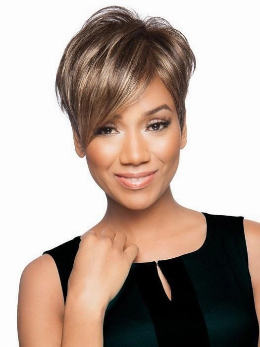 Accessories_Ellen Wille_Wigs Disc | Synthetic Wig (Mono Part)