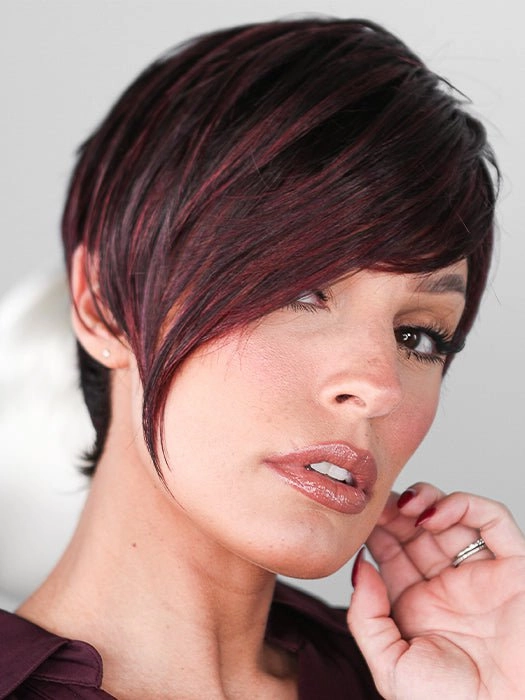 Accessories_Ellen Wille_Wigs Disc | Synthetic Wig (Mono Part)