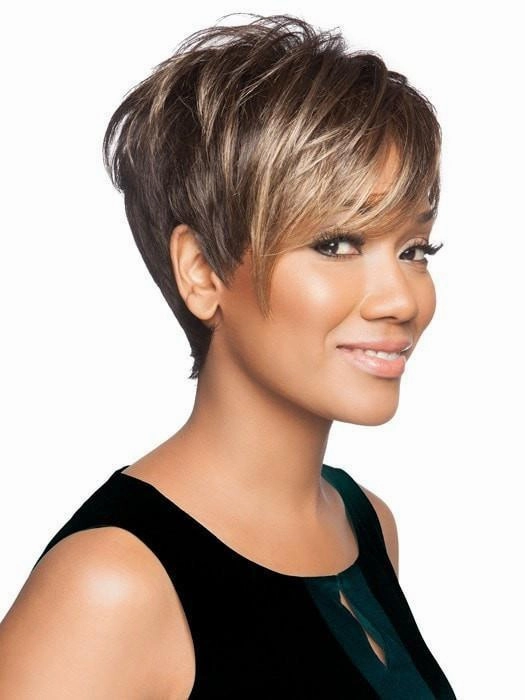 Accessories_Ellen Wille_Wigs Disc | Synthetic Wig (Mono Part)