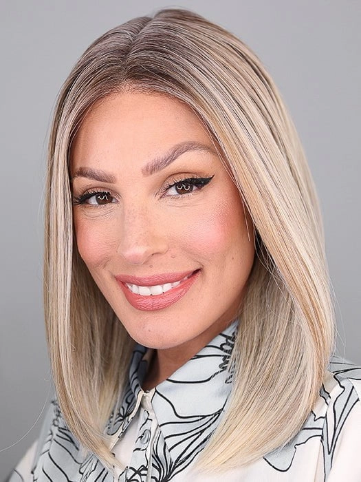 Accessories_Ellen Wille_Wigs Drive | HF Synthetic Lace Front Wig (Mono Part)