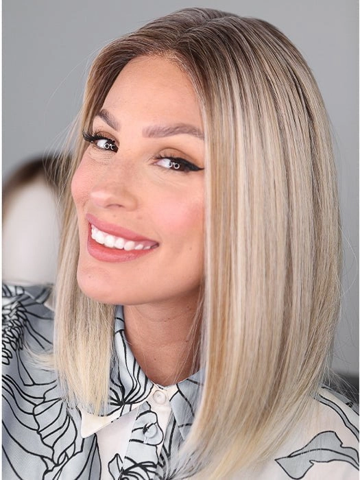 Accessories_Ellen Wille_Wigs Drive | HF Synthetic Lace Front Wig (Mono Part)