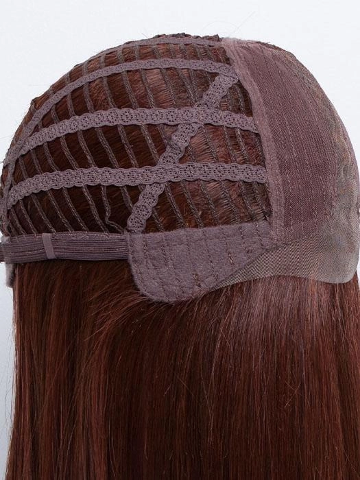 Accessories_Ellen Wille_Wigs Drive | HF Synthetic Lace Front Wig (Mono Part)