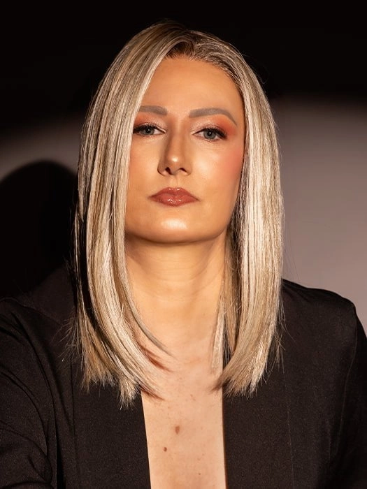 Accessories_Ellen Wille_Wigs Drive | HF Synthetic Lace Front Wig (Mono Part)