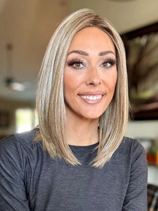 Accessories_Ellen Wille_Wigs Drive | HF Synthetic Lace Front Wig (Mono Part)