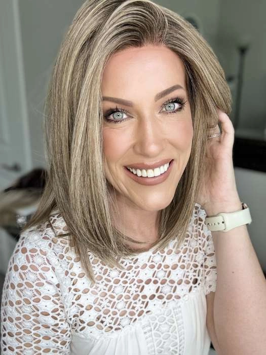 Accessories_Ellen Wille_Wigs Drive | HF Synthetic Lace Front Wig (Mono Part)