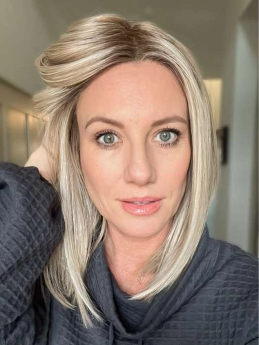 Accessories_Ellen Wille_Wigs Drive | HF Synthetic Lace Front Wig (Mono Part)