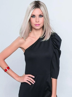 Accessories_Ellen Wille_Wigs Drive | HF Synthetic Lace Front Wig (Mono Part)