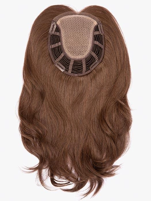 Accessories_Ellen Wille_Wigs Famous | Human Hair Lace Front Top Piece (Mono Top) | CLOSEOUT
