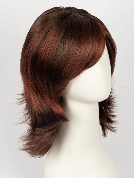Accessories_Ellen Wille_Wigs Ferrara | Synthetic Lace Front Wig (Mono Part)
