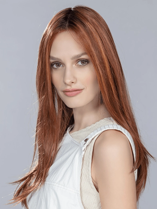 Accessories_Ellen Wille_Wigs Finesse Topper by Ellen Wille | Heat Friendly Synthetic (100% Hand Tied)