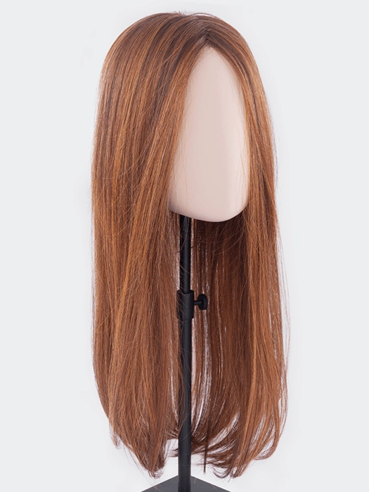 Accessories_Ellen Wille_Wigs Finesse Topper by Ellen Wille | Heat Friendly Synthetic (100% Hand Tied)