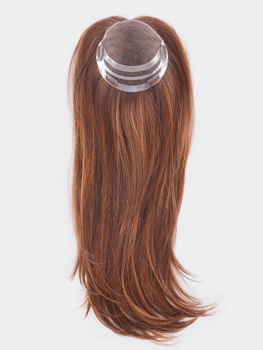 Accessories_Ellen Wille_Wigs Finesse Topper by Ellen Wille | Heat Friendly Synthetic (100% Hand Tied)