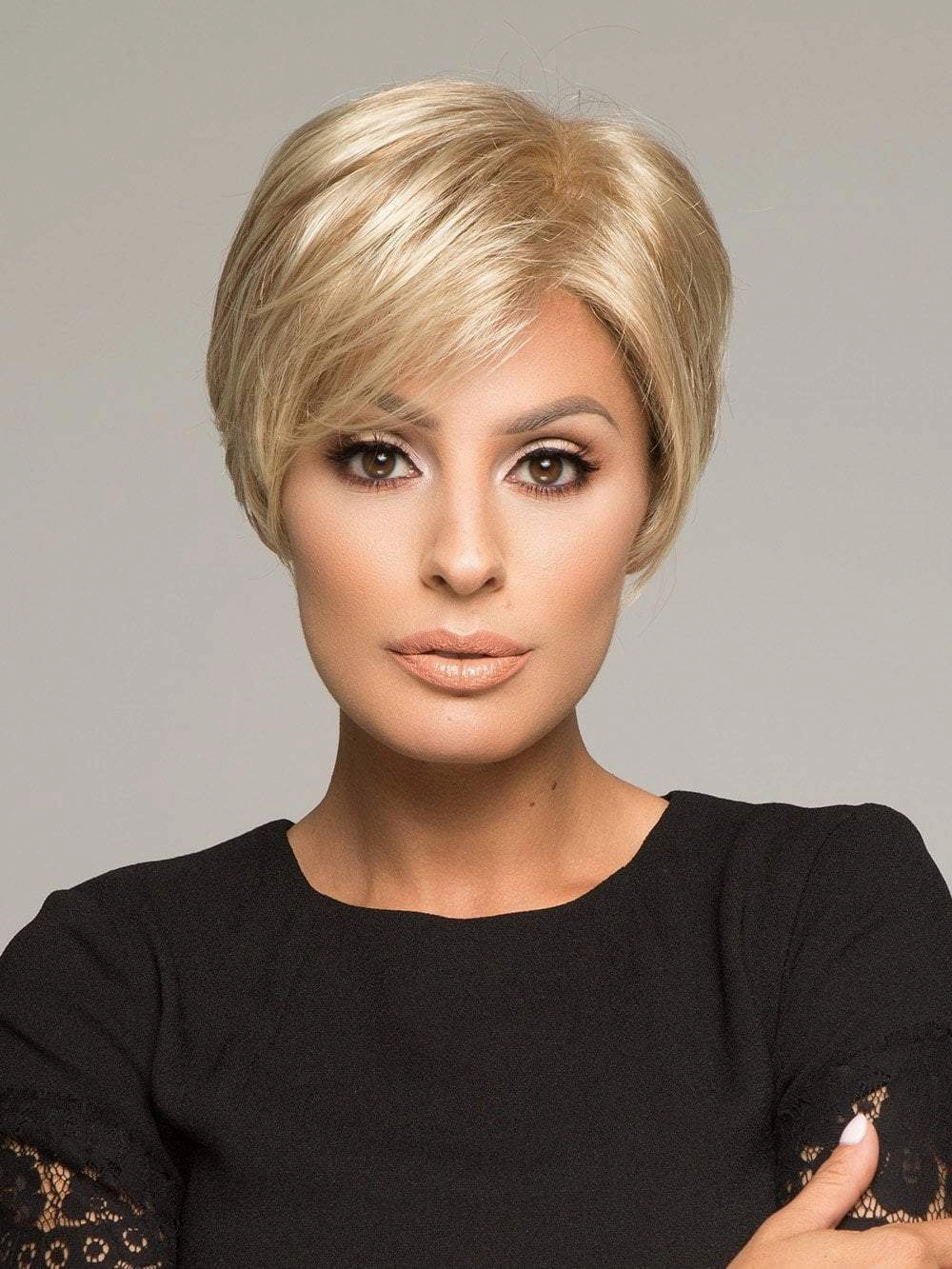Accessories_Ellen Wille_Wigs First | Synthetic Lace Front Wig (Hand-Tied)