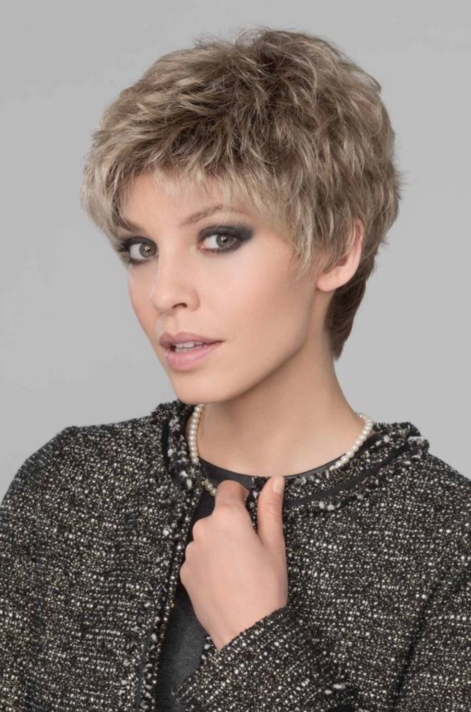 Accessories_Ellen Wille_Wigs Foxy Small by Ellen Wille  Hairpower Collection