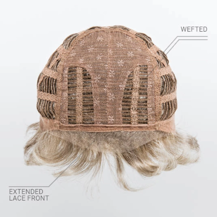 Accessories_Ellen Wille_Wigs Foxy Small by Ellen Wille  Hairpower Collection