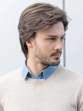 Accessories_Ellen Wille_Wigs Gary Wig by Ellen Wille | Men's Synthetic