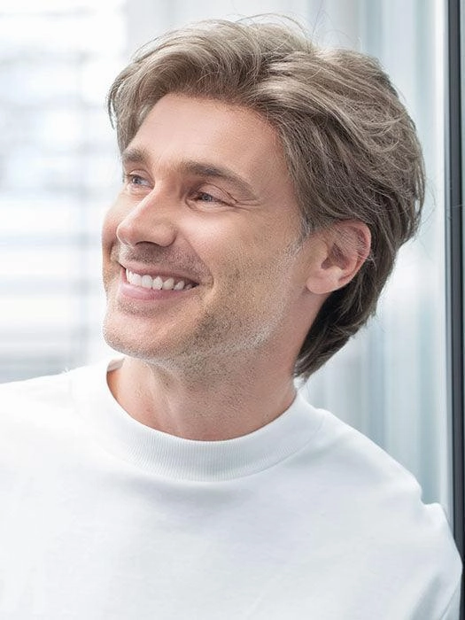 Accessories_Ellen Wille_Wigs Gary Wig by Ellen Wille | Men's Synthetic
