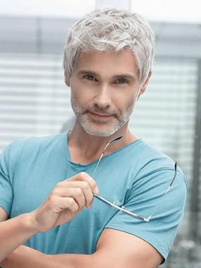 Accessories_Ellen Wille_Wigs George 5 Stars Wig by Ellen Wille | Men's Synthetic