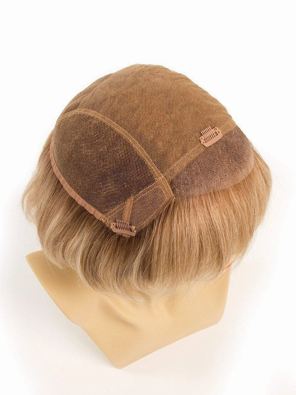 Accessories_Ellen Wille_Wigs Ideal | Remy Human Hair Lace Front Top Piece (Hand-Tied)